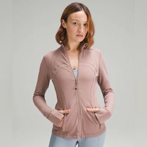 Lululemon Define Jacket *Luon Twilight Rose